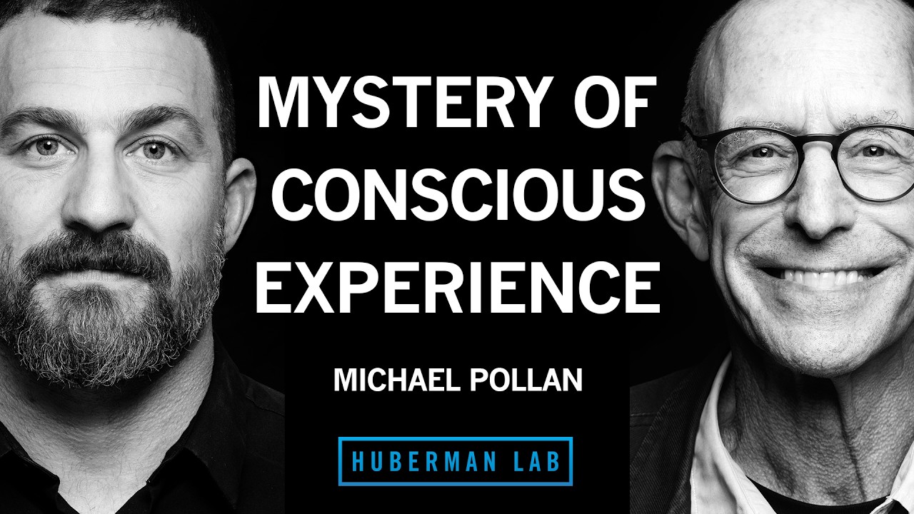 What Humans, Animals and Plants Tell Us About Consciousness | Michael Pollan