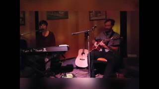 "Toxic Love" (by Nicky de Blank - The Fawn) at The Moon Café with Andy Kermode (Ipcus)