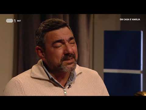 Pedro Galveias   (Em Casa D'Amália)