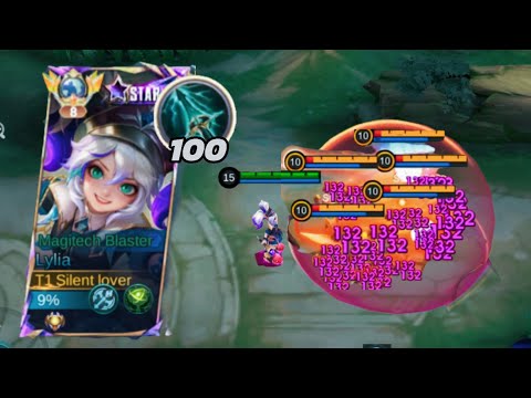 Lylia 2025 NEW META Build & Secret Combos | Rank Up FAST!