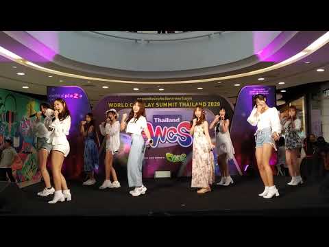 Secret12 : Love Secret @ Central Plaza Chonburi【4K】