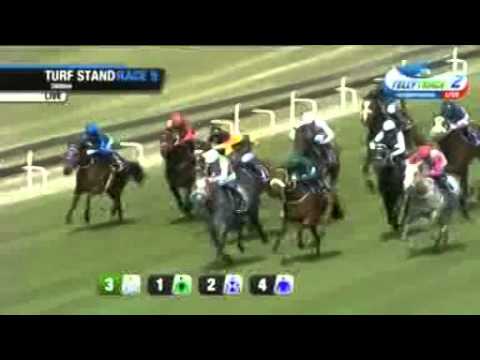 15.11.2014 Turffontein (RSA) 5 Race Jockey Challenge  - Leg 1 - Handicap 2.000 m