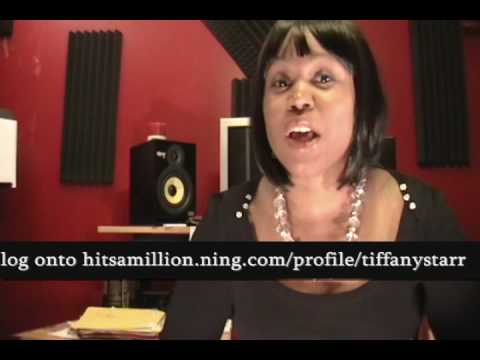 The Official Hits A Million Chat time with Tiffany Starr