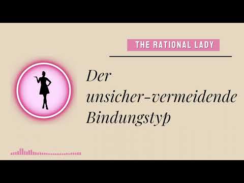 The insecure-avoidant attachment type (attachment types)