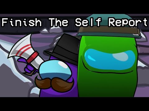 Mashup | Kyle Allen Music x GatoPaint - Finish The Self Report