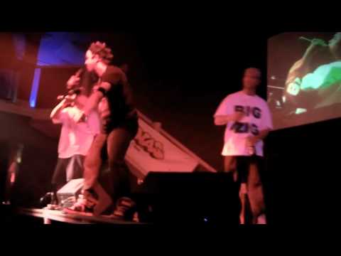 Loyal'T' - Xzibit Show - get that money son - & Mr.Wisdom