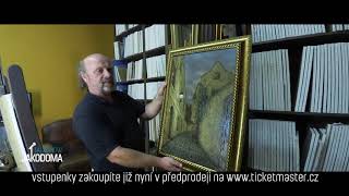 Představení Jiřího Valeše hosta 27.9 2018