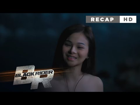 Misteryosong babae, bubulabugin si Elias?! (Weekly Recap HD) Black Rider