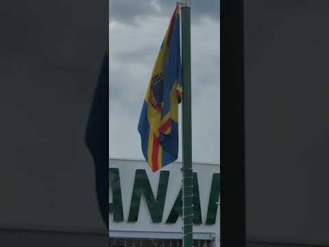 Bandeira de Paranaiguara  Goiás - 0005