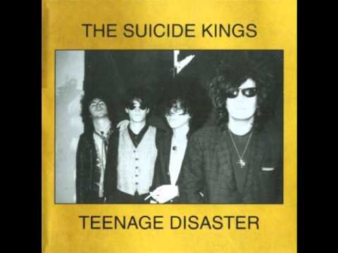 The Suicide Kings (pre-Humpers) Suicide King