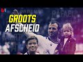 Van Der Vaart Emotioneel: 'Nu Per Brancard Naar Huis!'