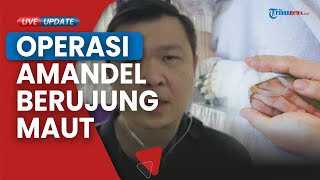 Sederet Fakta Bocah 7 Tahun di Bekasi Meninggal Dunia seusai Mati Batang Otak gegara Operasi Amandel