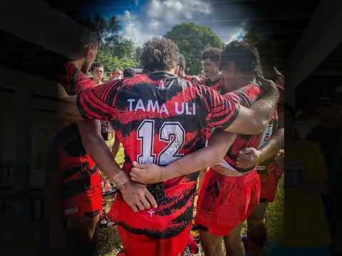 Gosple music.Aua ete maliu ese .Sung by Tamauli Rugby Team Salelologa.Compose by Matamua Jr Salima.