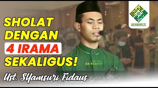 Download lagu PRAYER WITH 4 RHYTHMS AT ONCE!! - Ust. Syamsuri Firdaus mp3 Download lagu PRAYER WITH 4 RHYTHMS AT ONCE!! - Ust. Syamsuri Firdaus mp3
