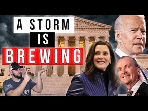 Democrats boast Gun Control battle plans for 2023 for States across the NATION… It’s on Thumbnail