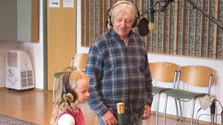 Video Fčeličky & Václav Neckář - Zima