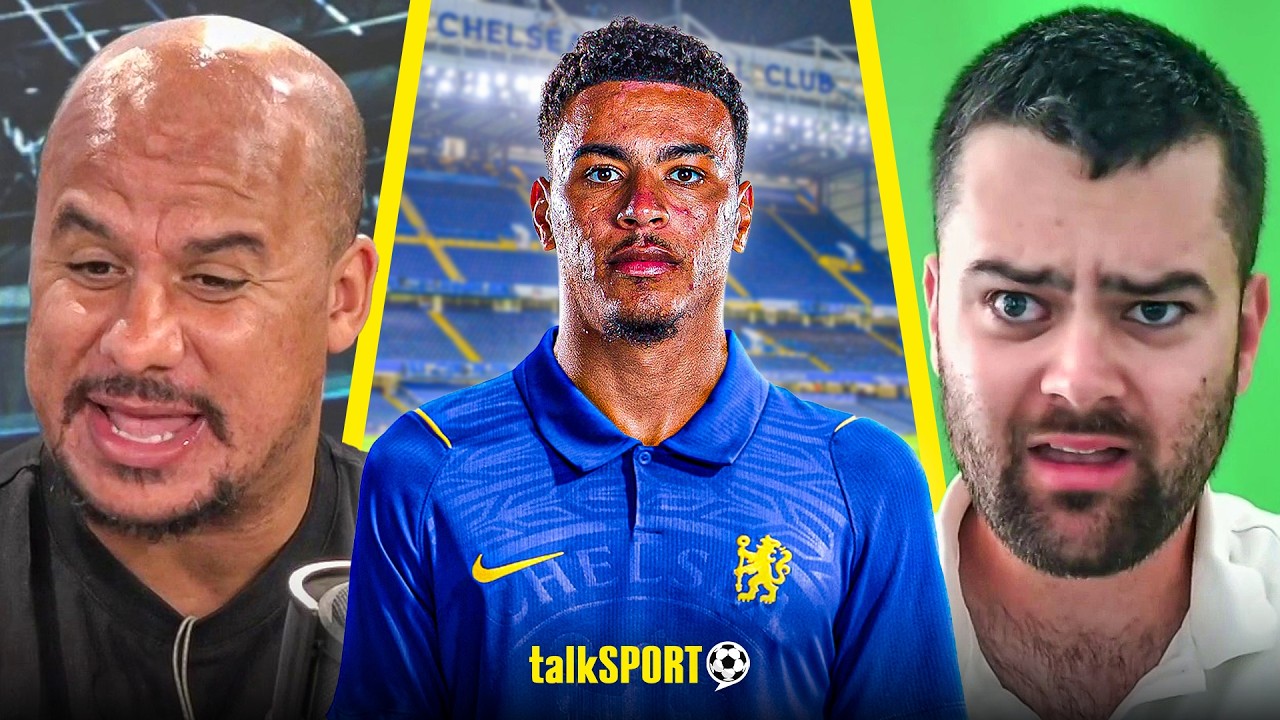 "A CLEAR UPGRADE!" talkSPORT told why the signing of Morgan Rogers is a GAME CHANGER for Chelsea!