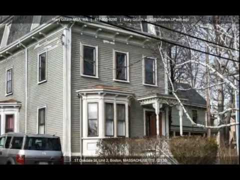 Second Empire 19th C. Mansard Victorian condo in Central JP!