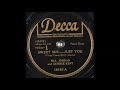 Bill Jordan & George Kent - Sweet Sue, Just You (1940)