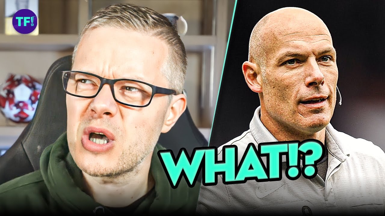 NO WAY Howard WEBB Said this!