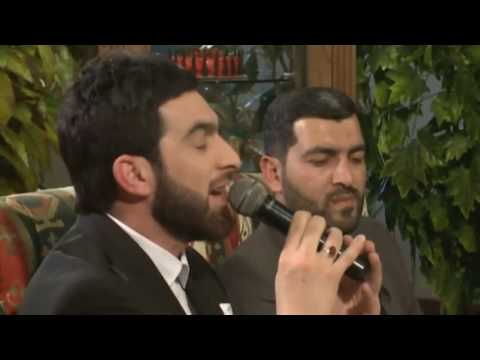 Hilal qrupu 'Əlini gördüm' İnterAz Mənəvi saat verlişi