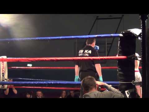 Wojtek Kaczor vs Ryan Ward