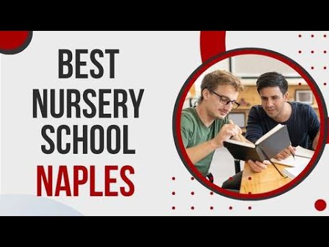 Nursery School in Naples, Italy