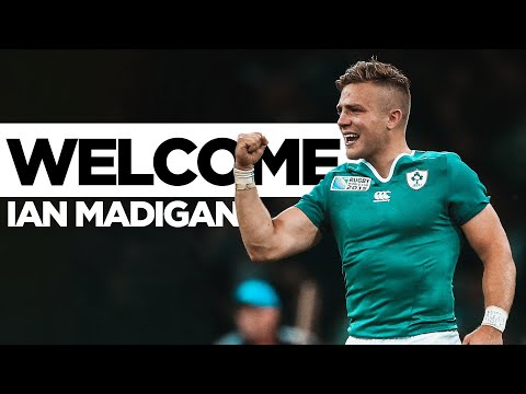 Ian Madigan | Welcome to Ulster Rugby | Highlights