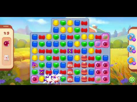 Homescapes Level 10966 | Booster On