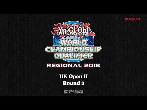 2018 WCQ: UK Open II London - Round 8