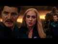 Marvel Studios' The Fantastic Four - Trailer (2025) Pedro Pascal, Vanessa Kirby (HD)