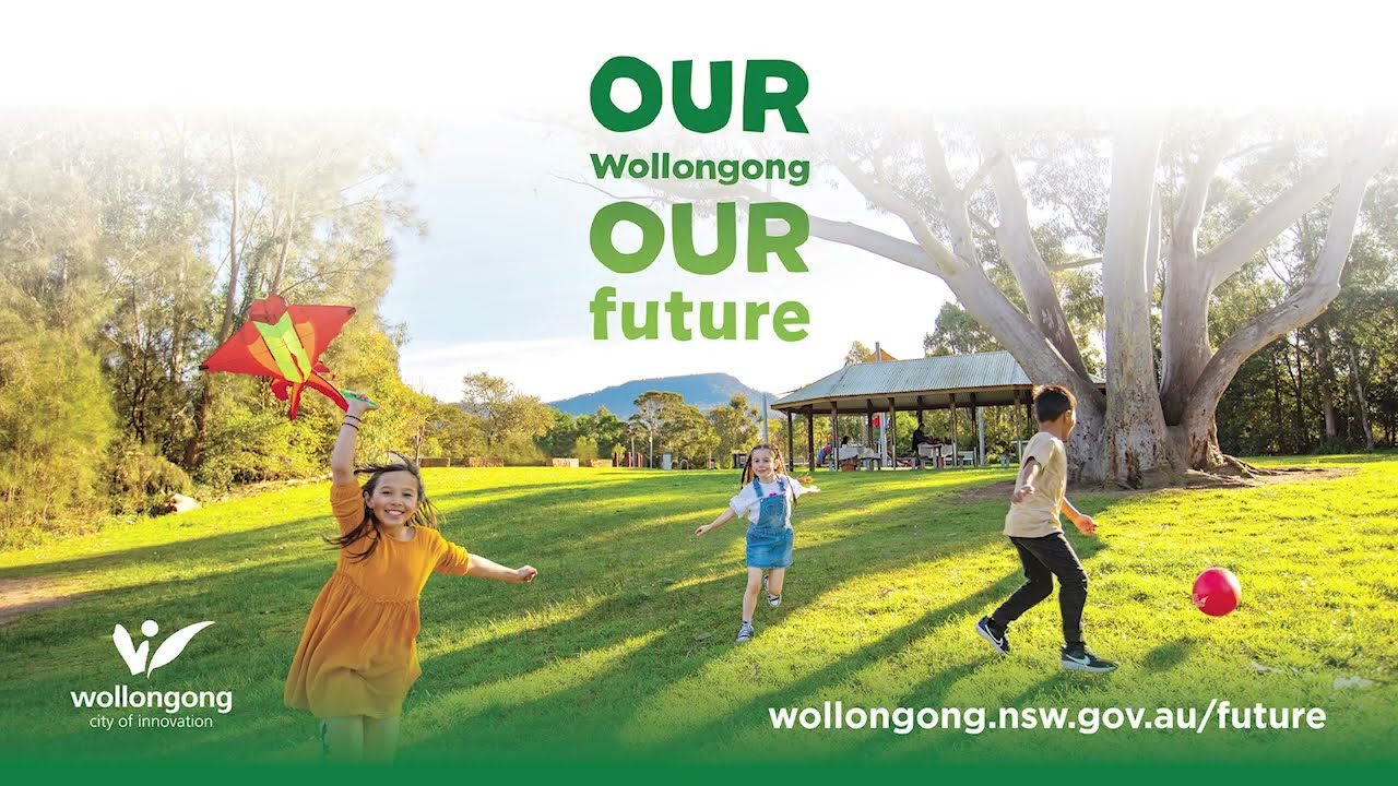 Our Wollongong Our Future 2035