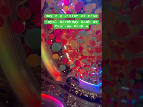 Thumbnail for Day-2 ​⁠@RoyalCaribbean #cruise #cruiselife #cruiseship #royalcaribbean #fyp #algorithm #explore