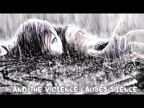 Nightcore Zombie Rock Version Lyrics「bad Wolves」