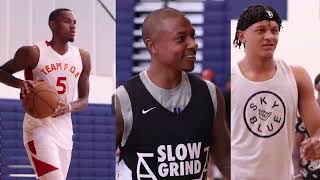 Paolo Banchero - Dejounte Murray - Isaiah Thomas