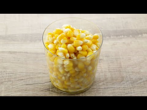How to make Corn In A Cup | Butter Sweet Corn Recipe | Quick & Easy
