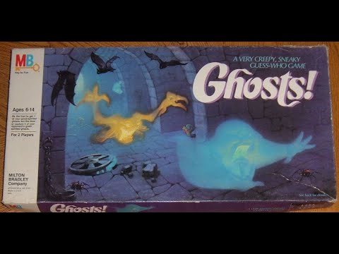 Ghosts! - Review and How to Play