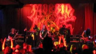 Morbid Angel - &quot;Ageless, Still I Am&quot; - Live at House of Blue Cleveland