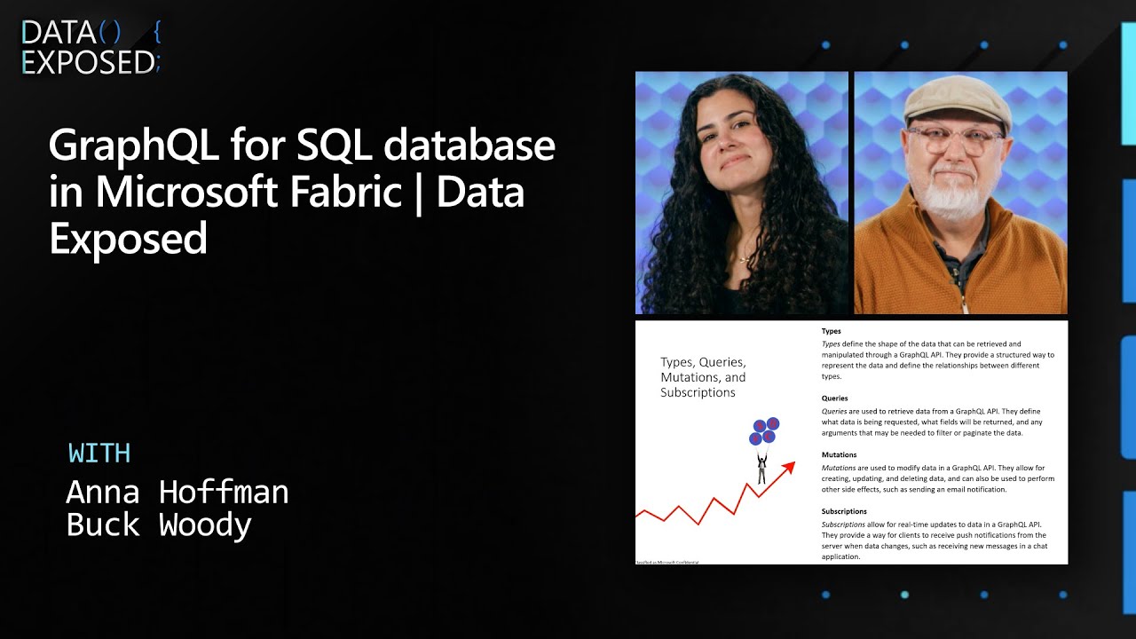 GraphQL for SQL database in Microsoft Fabric | Data Exposed