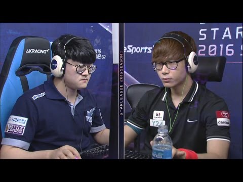 [SSL S2] Ro.16 GroupA match2 aLive vs Zest 2set