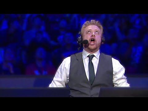 TobiWan Hype Casting Moments at Dota 2 TI7