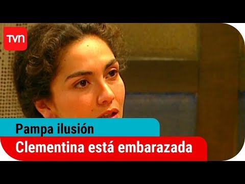 Clementina está embarazada | Pampa ilusión - T1E6