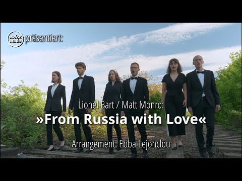 From Russia with Love (Arr. Ebba Lejonclou) - James Bond Title Song by Lionel Bart/ Matt Monro