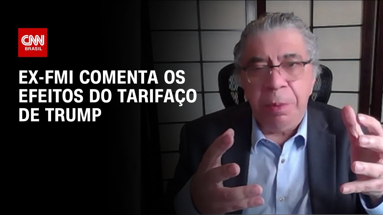 Canuto: Teremos um deslocamento da riqueza global | CNN ENTREVISTAS