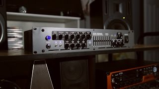 Video thumbnail for Carvin BX1500 Review by Mitch Baker