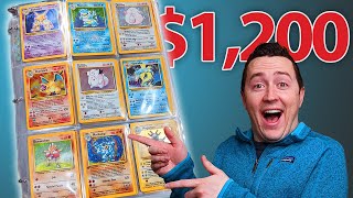 My Best Pokémon Card Trade of all time!