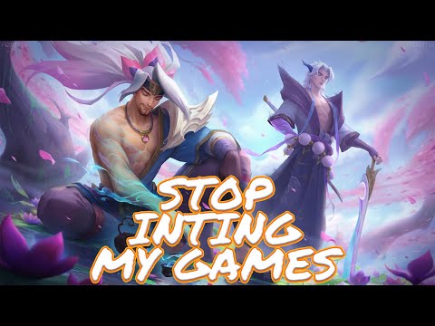 STOP BUILDING YASUO AND YONE WRONG | STOP INTING MY GAMES