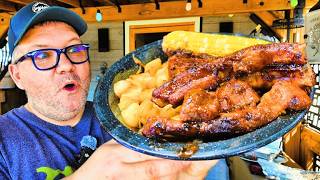 Our Best BBQ Sauce Yet | Newfoundland Outdoor Cookin'
