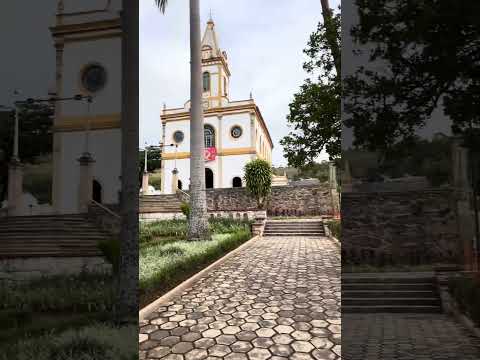 Conheçam o lindo centro histórico de Mar de Espanha MG