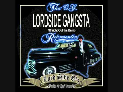 Lordside Gangsta-God Lovz California